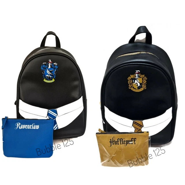 Hufflepuff backpack purse cheap