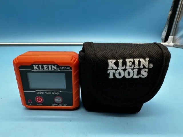Klein tools 935DAG Digital Angle Gauge
