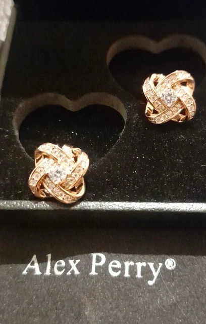 Alex perry deals satellite series earrings