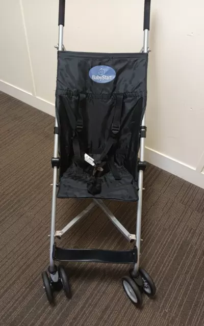 Babystart deluxe pushchair cheap