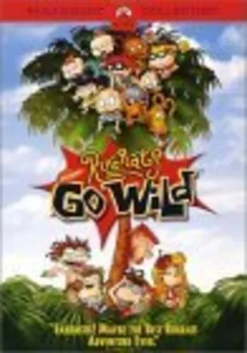 Rugrats Go Wild [New DVD] Full Frame, Subtitled, Ac-3/Dolby Digital, Dolby, Du