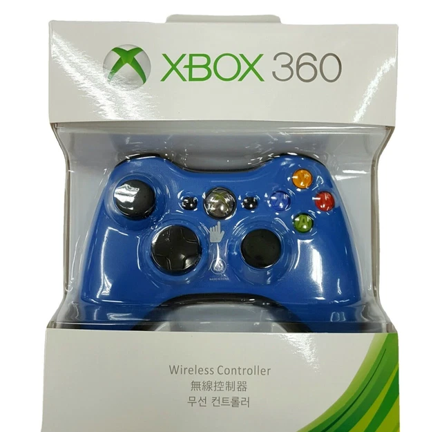 Manette sans fil officielle Microsoft Xbox 360 Édition