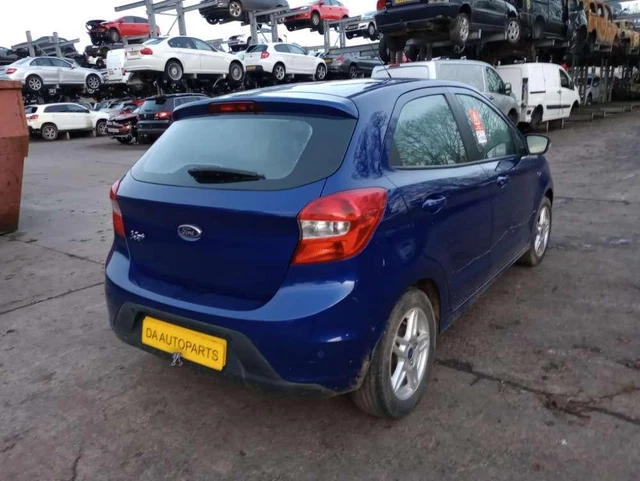 FORD KA + ERSATZRAD WERKZEUGSATZ Benzin 16-20