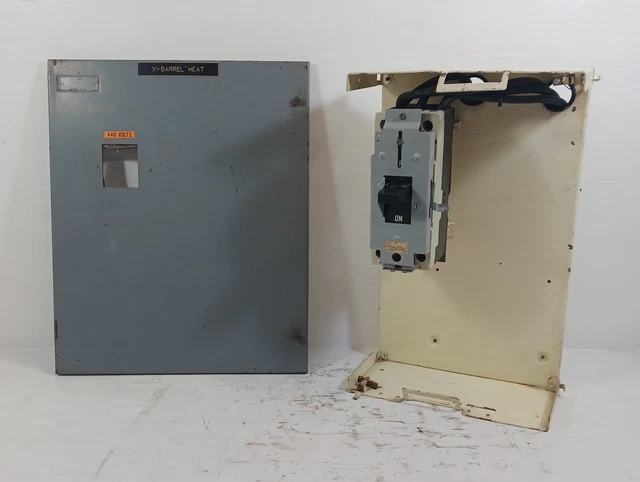 Cutler Hammer F10 Unitrol 200 Ampere Interruttore Tipo 24 " Cibo Mcc Secchio