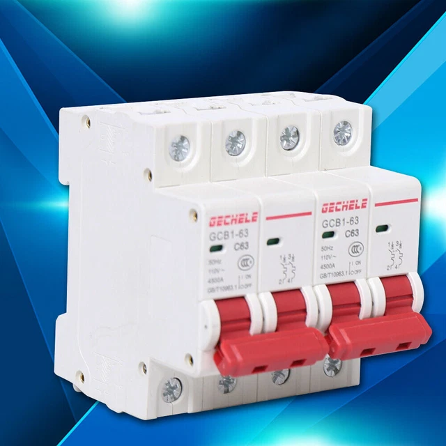 DUAL POWER MANUAL Transfer Switch For Generator Changeover Switch 400V