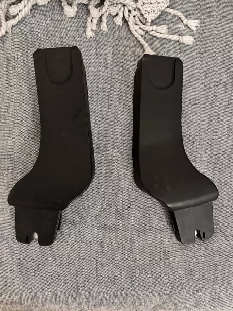 MUTSY EVO CAR Seat Adapter Maxi Cosi 20.00 PicClick UK
