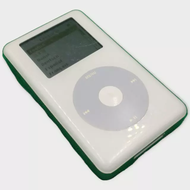 Jual Apple iPod Classic 4 60GB Color 17052022 - Kota Semarang - Ipodstore12
