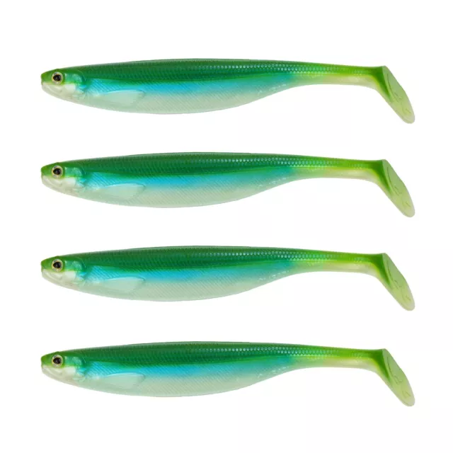 Westin ShadTeez Slim AD-Special edizione limitata pesce gomma esca per persico lucerchio