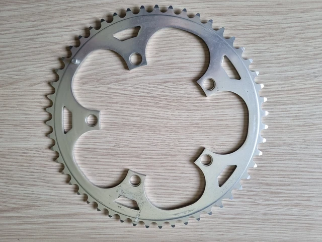 COURONNE DE PEDALIER HELYETT vélo HELYETT neuve époque EUR 29,99 - FR