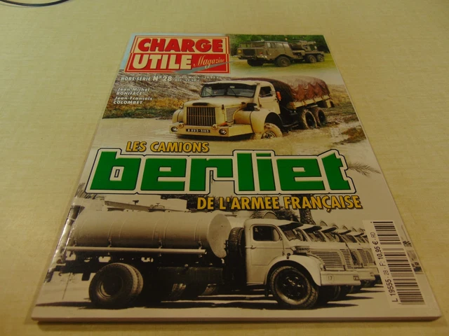 BERLIET TRACTEUR TBO 15 BENNE Gonçalves Lobo Numismatique