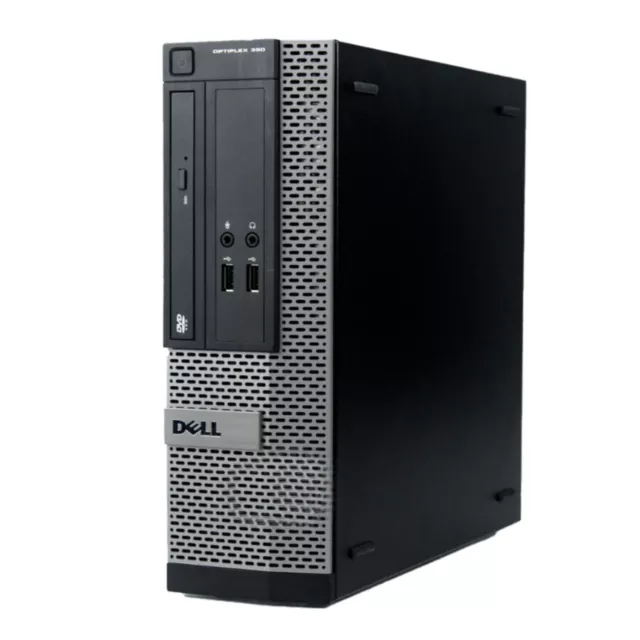 DELL/HP i5 PC QUAD CORE COMPUTER DESKTOP TOWER WINDOWS10 WI-FI 8GB RAM 500GB HDD