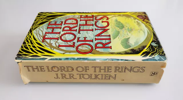 The Lord of the rings, J.R.R. Tolkien, BCA, 1979, Hardcover