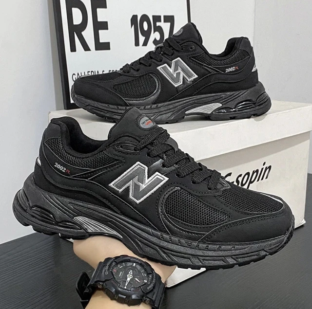 Chaussures de course respirantes pour hommes, baskets décontractées pour hommes