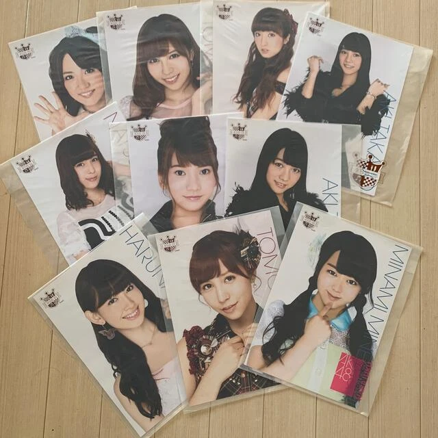 New AKB48 Mini Poster