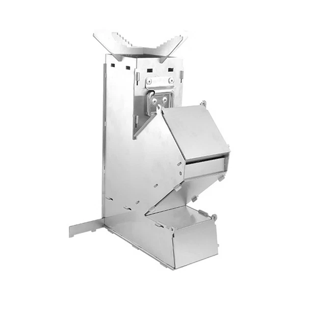Haute Qualité Chaud Solde Bois Poêle Chauffage Poêle Facile À Assemble 1.2mm