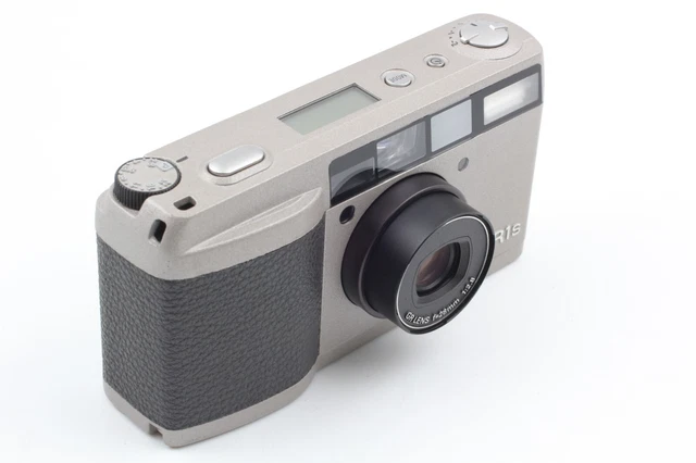 READ [NEAR MINT] Ricoh GR1s 35mm Silver Point & Shoot Film Camera from JAPAN 3