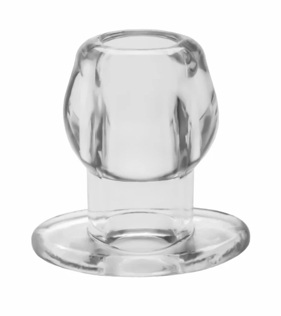 tapered anal plug Dare to Explore with Anal Fantasy Ellite Anal Glass Gaper main image 1