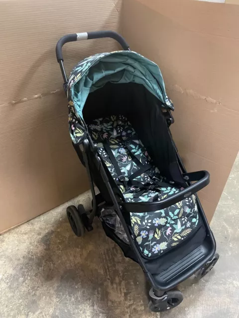 Graco Breaze Lite 2 Stroller from Birth to 4 Years Pushchair - Hummingbird #4051