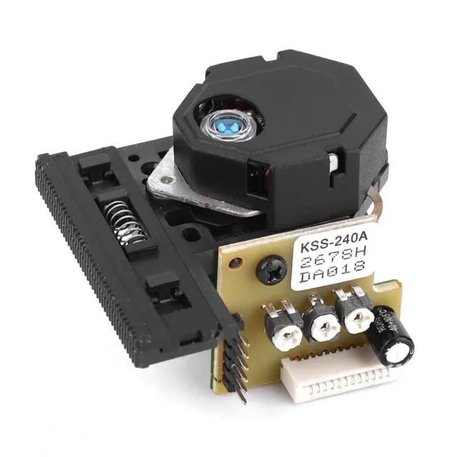 Kit de réparation complet KSS-240A lentille Laser Pick-up ADCOM GCD-600 700...