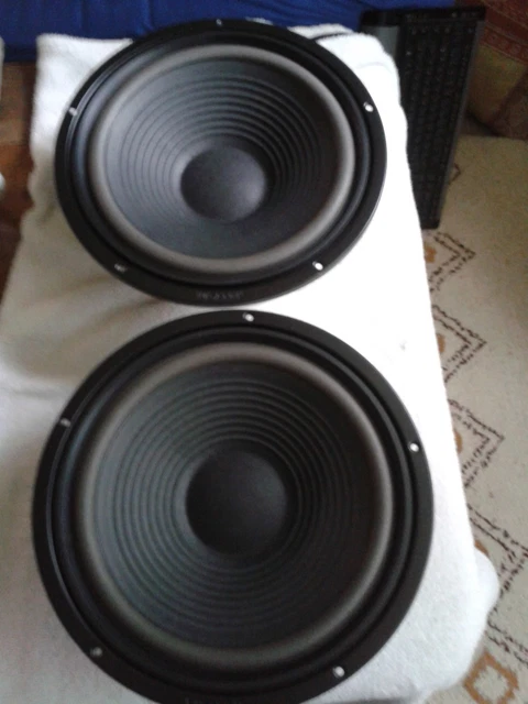 3-WEGE WEICHE FREQUENZWEICHE Lautsprecher Hifi 4Ohm VISATON HW 3/130 NG