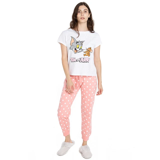 tom and jerry pyjamas primark