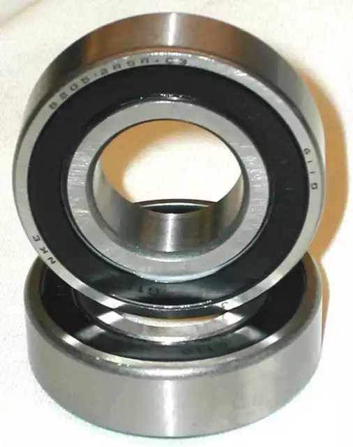 Lexmoto Diablo 125 Front Wheel Bearings All Years LJ125-8M, E5