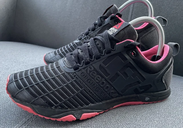 SCARPE DA ALLENAMENTO Reebok Nano 5 CrossFit da corsa CF 0021