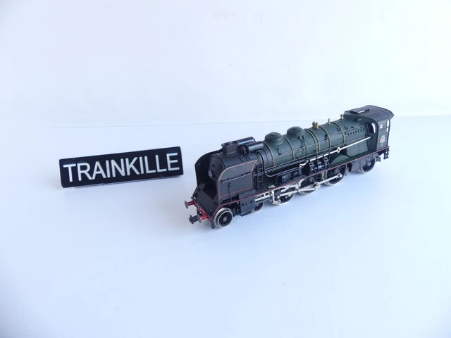 Moteur Jouef Petit Champagnole - Pour Draisine De Train Miniature Ou Autre Projet 774012