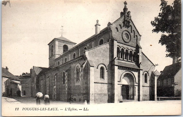 58 Pougues Les Eaux [Ref/37841]