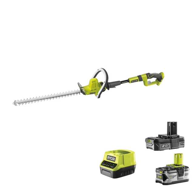 Taille Haie Ryobi Batterie