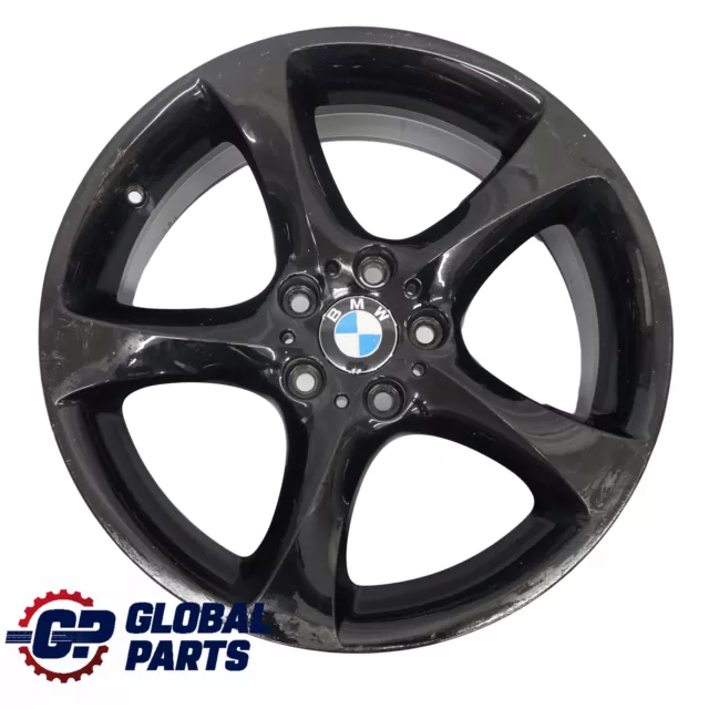 BMW E90 E91 E92 E93 llanta De aleacion Negro Star Spoke 230 19 "ET:37 8J 6785002