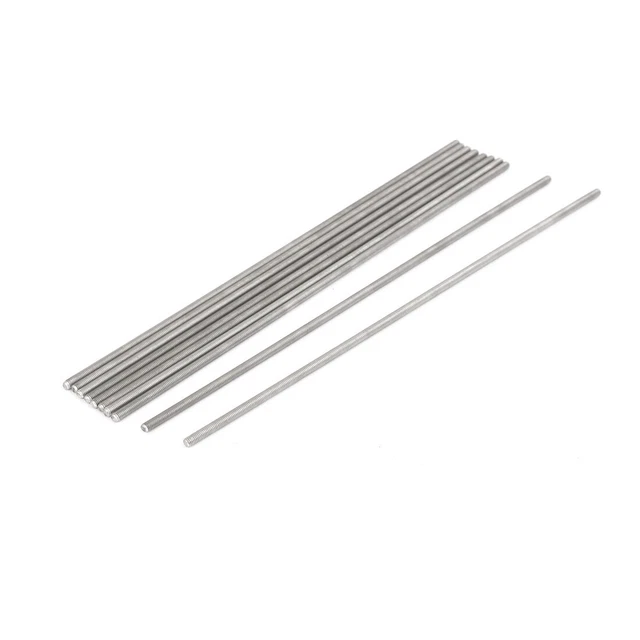 Aexit 0.8mmx9mmx35mm 304 A Compressione In Acciaio Inox Tono Argento