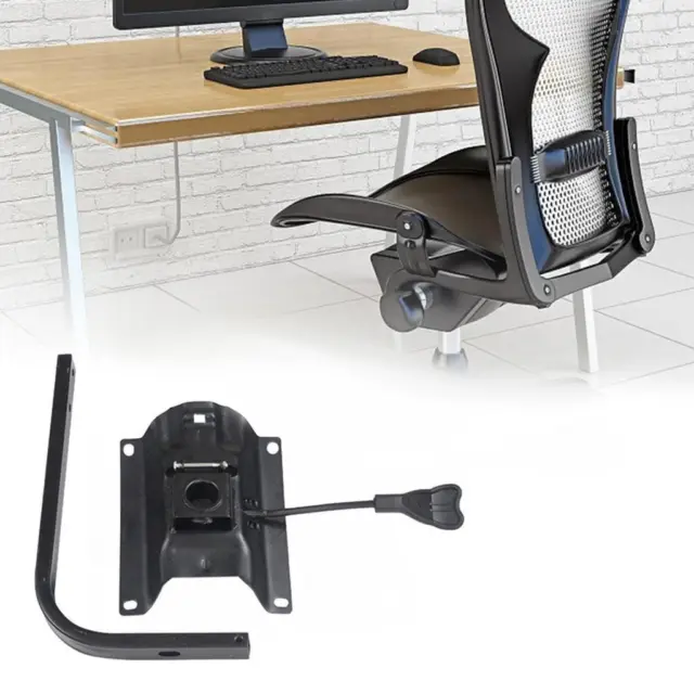 Gaming Chair Swivel Tilt Control Pre Hole Replace for Computer Swivel Chairs