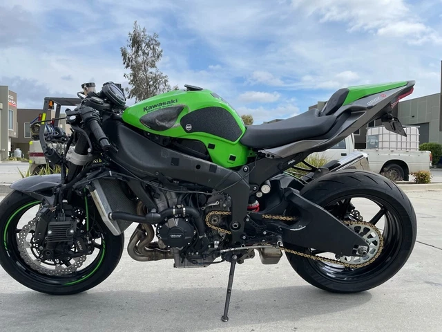 Kawasaki Zx636 Zx6R Zx636R 09/2018Mdl Track Race Part Stat Project Make An Offer 2