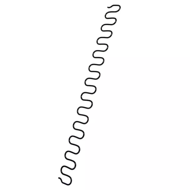 1PC 55CM Replacement Sofa Chair Springs, Furniture Spring with Clips Accesso.-EL