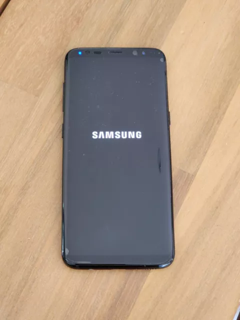 Samsung Galaxy S8 Sm-G950F 64Gb Unlocked Cracked Screen Free Postage
