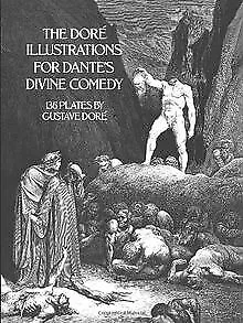 The Dore Illustrations for Dante's Divine Comedy de Gustav... | Livre | état bon