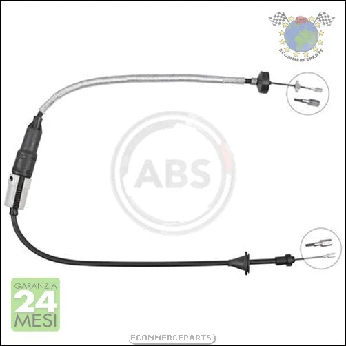 Cavo filo comando frizione Abs per RENAULT ESPACE P