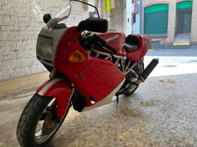Ducati 750 SS 4