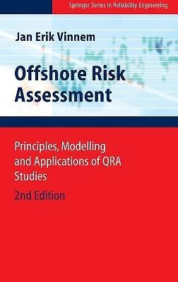 Offshore Risk Assessment - 9781846287169