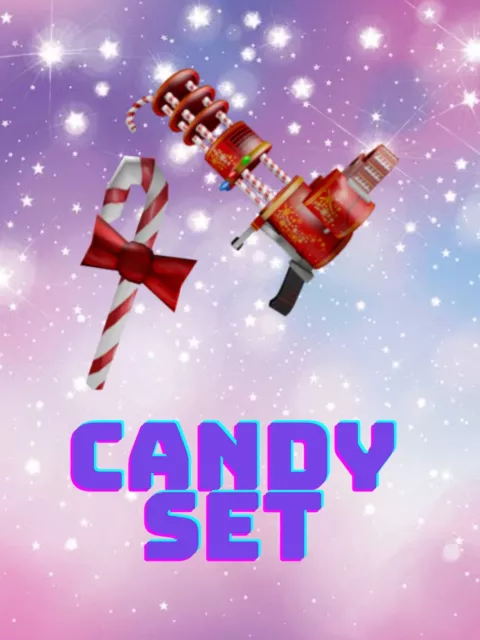 ROBLOX MURDER MYSTERY 2 Mm2 Godly CANDY $6.45 - PicClick AU