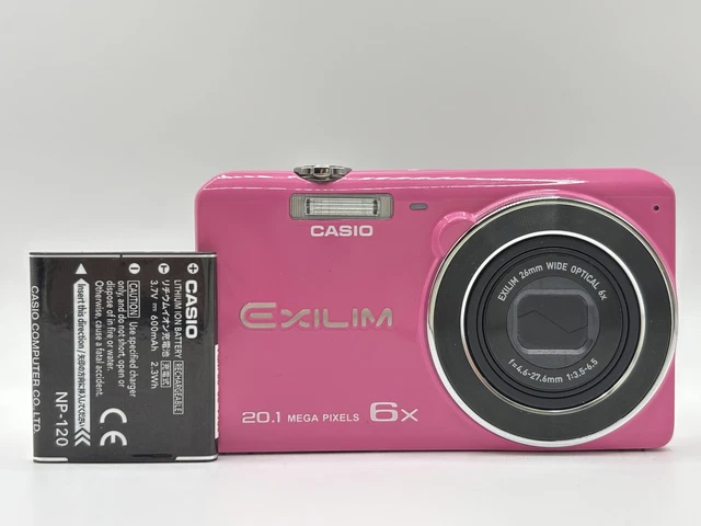 CASIO EXILIM EX-ZS35 (良品） EX-ZS35 | STANDARD | Digital Cameras | CASIO
