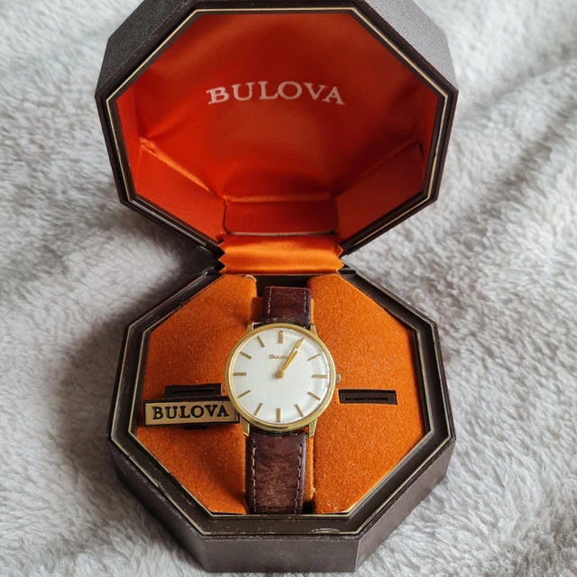 Bulova l4 online watch value