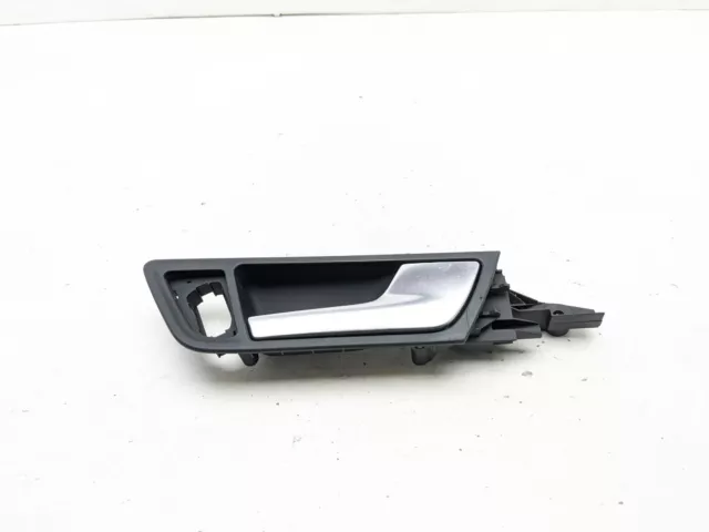 Audi Q5 Door Handle Interior Front Right Driver Side Offside Mk1 8R 2011