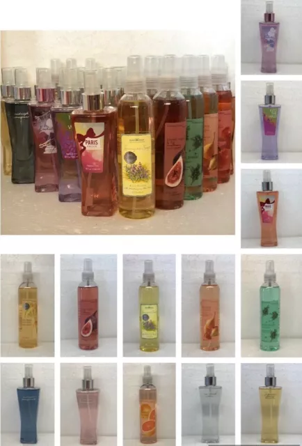 Retired bath and body works scents discount