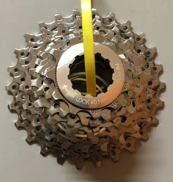 CASSETTE DE PIGNONS Sachet V lo Course SRAM Pg 1170 11 26 11