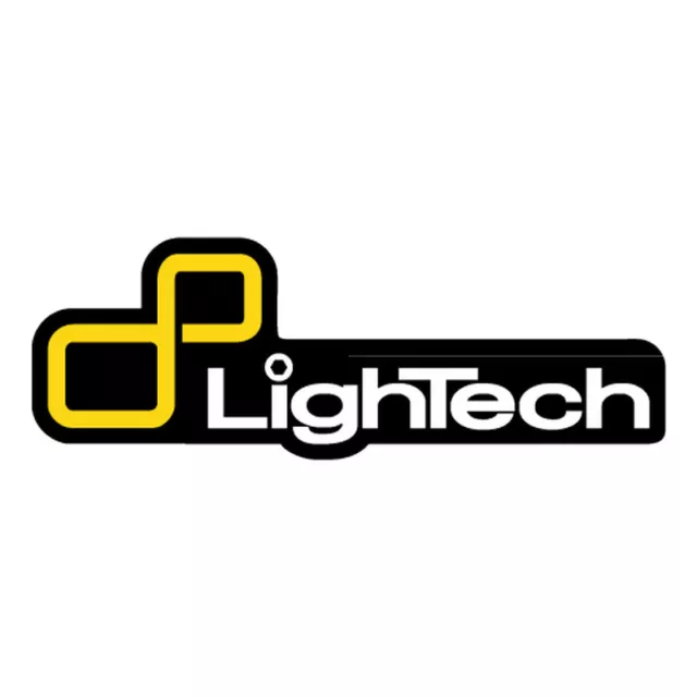 Lightech License Plate Holder Kit For Ktm Rc 200 2017 > 2021 Black Ktarkt107A1 3