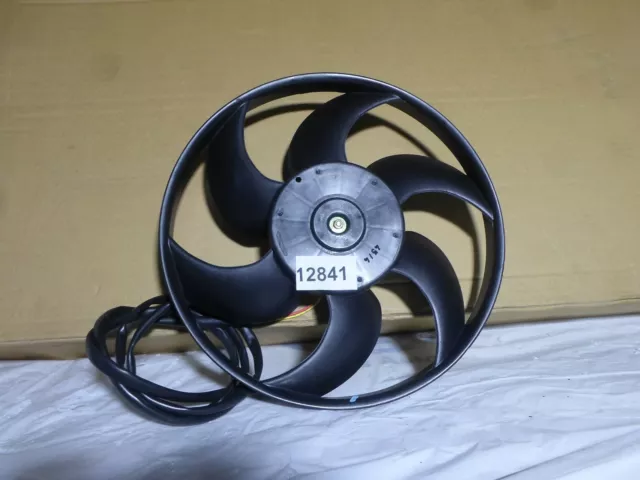 Ventilateur Électrique Refroidissement Moteur Radiateur Fan Gate EL 201677