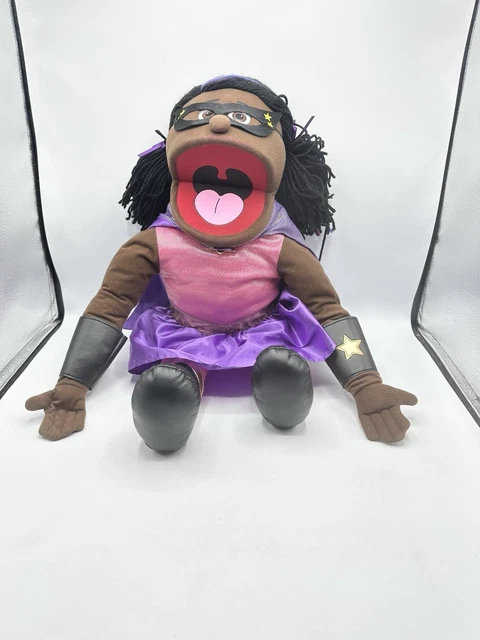 Goodman Puppet 25