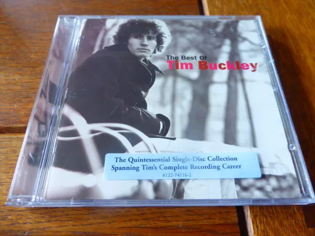 TIM BUCKLEY The Best Of CD 1966-74 Rhino 2006